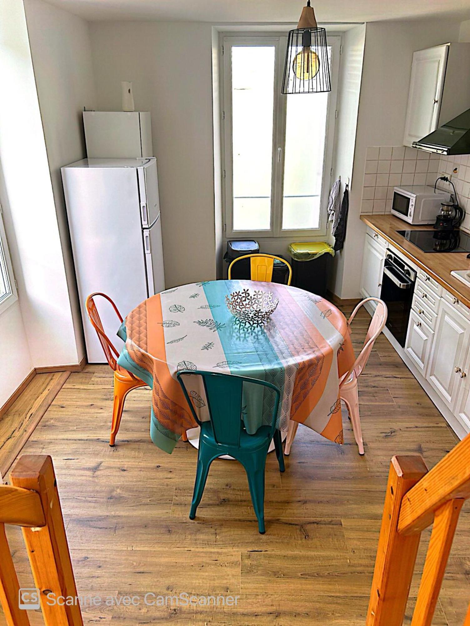 Superbe Duplex Coeur De Ville 3 Etoiles Jonzac Bagian luar foto
