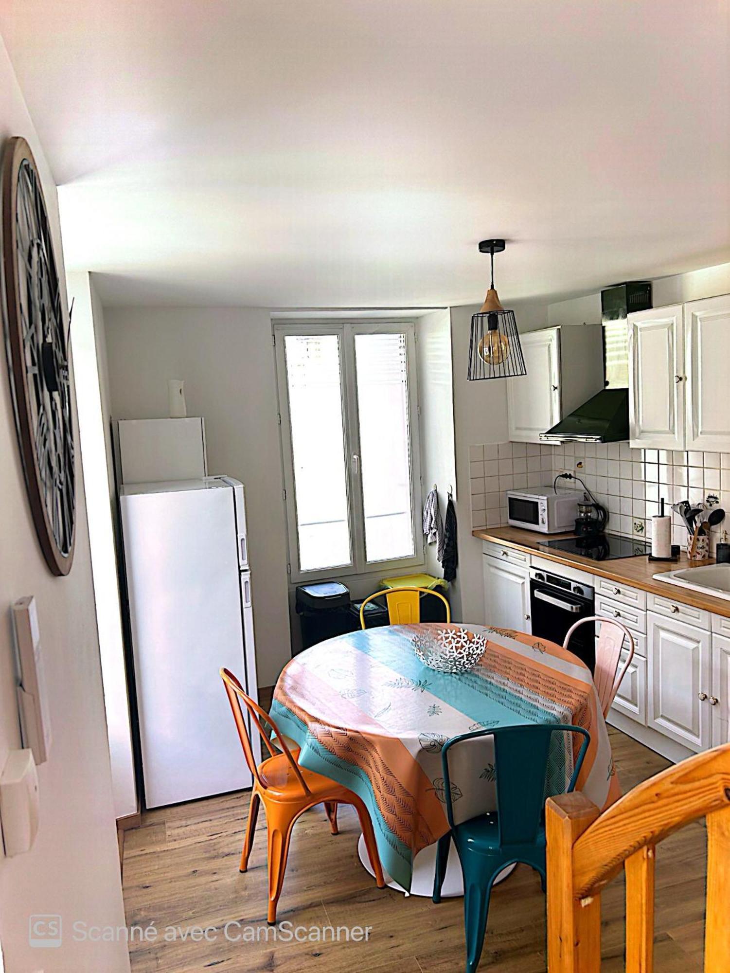 Superbe Duplex Coeur De Ville 3 Etoiles Jonzac Bagian luar foto